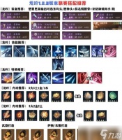 逆水寒龙吟攻略 揭秘龙吟技能搭配