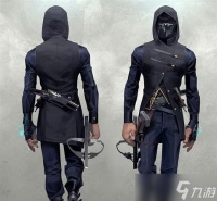 《羞辱2》透视超能力详解，揭秘游戏中的隐藏技能 穿越时空