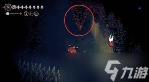 空洞骑士丝之歌卡拉卡沙川有什么物品