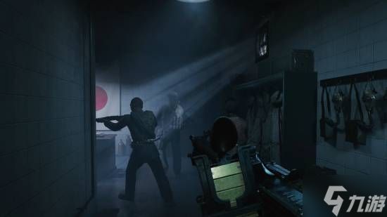 抗日FPS《烽火十四》更新!官号下挤满催更"后人"