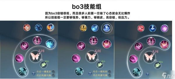 《逆水寒》中素问技能介绍及流派搭配一览（探索素问技能效果）