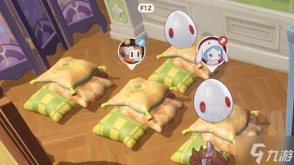 《洛克王国世界》孵蛋策略分享