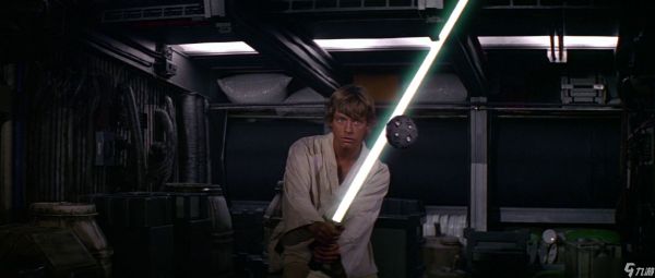 《Star Wars: Maul — Shadow Lord》中的一句台词揭示了关于《星球大战》的惊人真相