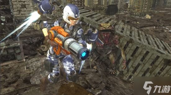 《地球防卫军6》玩家人数破百万！开发商感谢全体玩家共同保卫地球