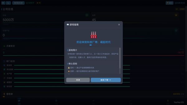 科技厂商:崛起时代好玩吗 科技厂商:崛起时代玩法简介