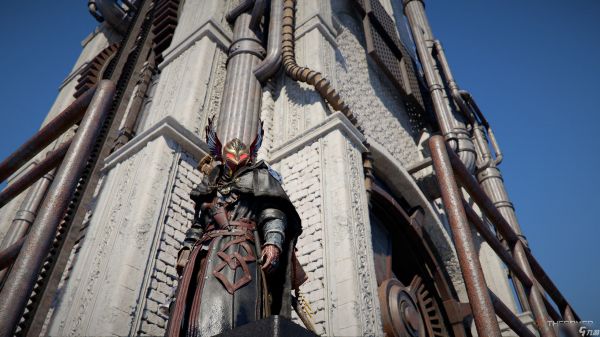 如何在《红色沙漠》中解锁风元素