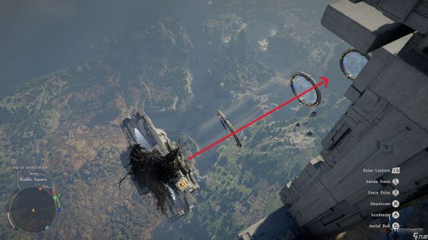 如何在《红色沙漠》中解锁风元素