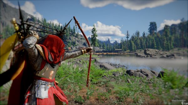 如何在《红色沙漠》中解锁风元素