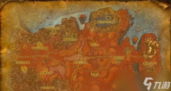 如何前往魔兽中的暮色森林？