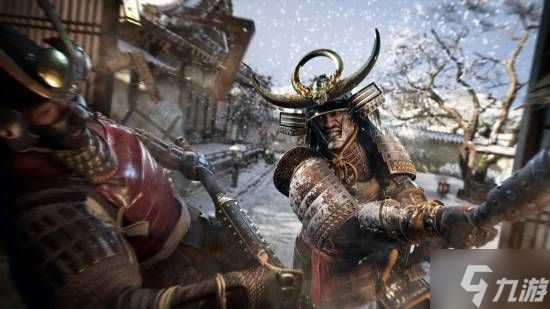 《刺客信条:影》官宣PSSR2更新!还有全新武器