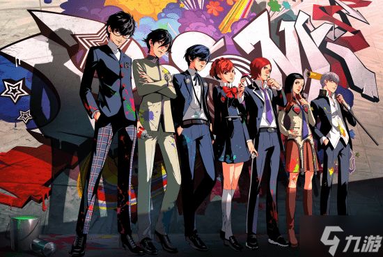 女神异闻录1/2代或将重新推出!从没用过的全新副标题