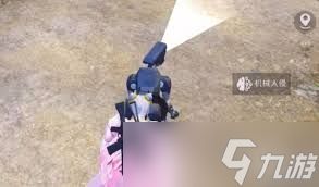 和平精英机械狗在哪里刷新