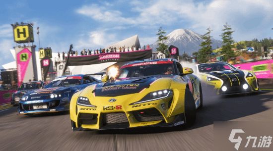 《地平线6》新片今日首播!9位大艺术家在游戏藏惊喜