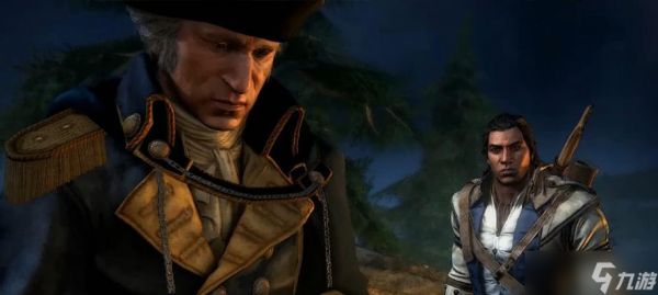 刺客信条3结局解读(游戏结局分析及其意义)