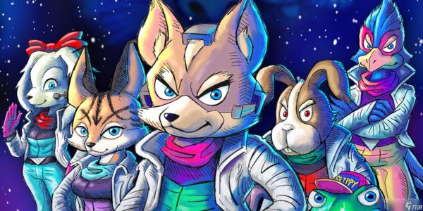 星际火狐大冒险 原设计师未因角色在《The 新超级马里奥兄弟U 豪华版 Movie》首次亮相获“特殊待遇”