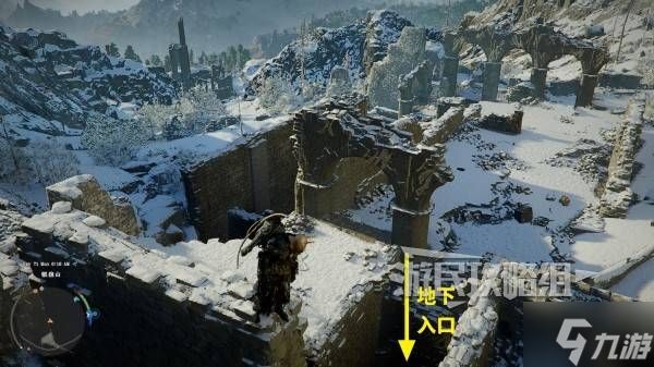 《红色沙漠》亡王之誓位置及获取方法 亡王之誓在哪