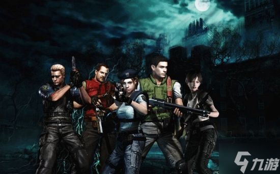 《生化危机10》突遭泄露！全新女主角惊艳曝光