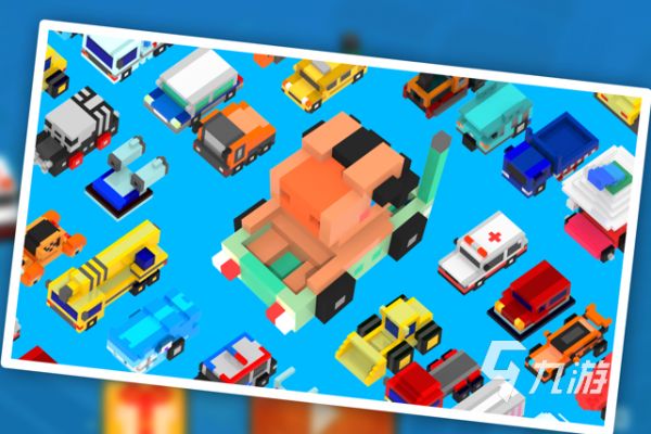 耐玩的像素赛车游戏在哪里下载 2026有趣的像素赛车游戏分享