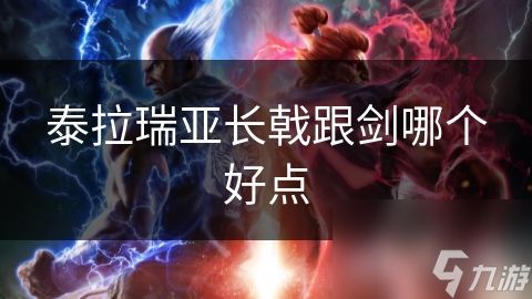 泰拉瑞亚长戟跟剑哪个好点