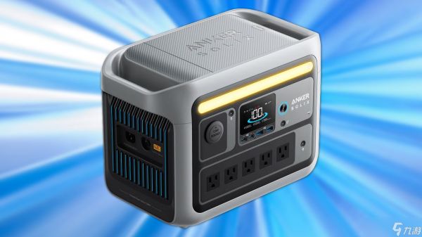 Anker SOLIX C800 X 768Wh 1200W LiFePO4 户外电源今日限时享 46% 优惠