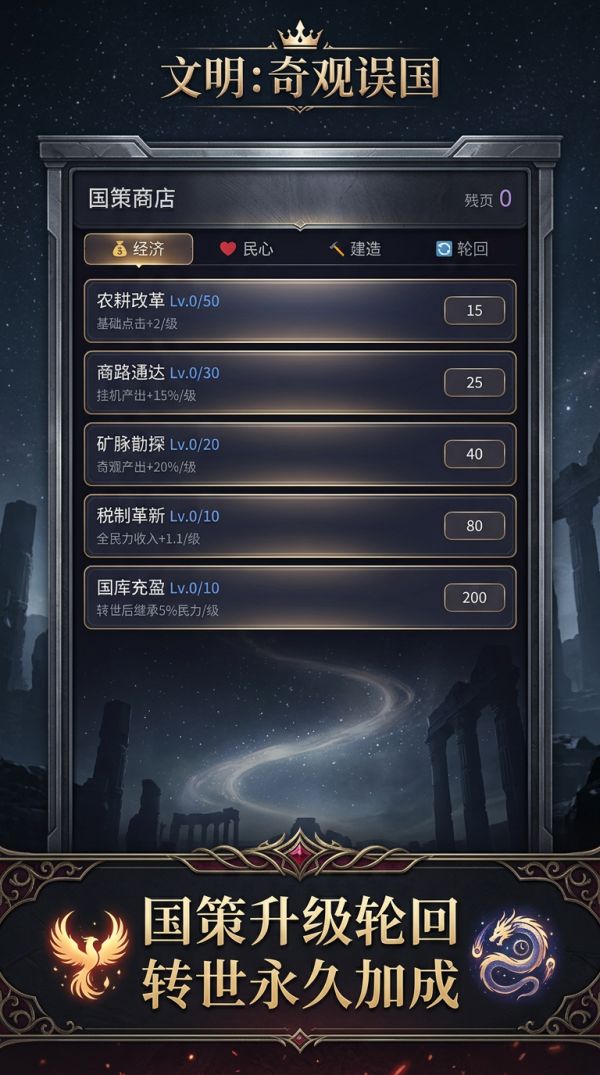 文明：奇观误国什么时候出 公测上线时间预告