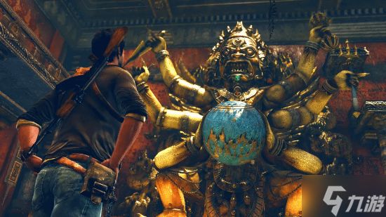 冷饭预警?外媒狠批:PS重制《神秘海域》是个错误!