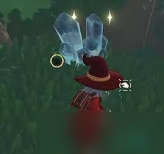 洛克王国世界挖矿怎么玩