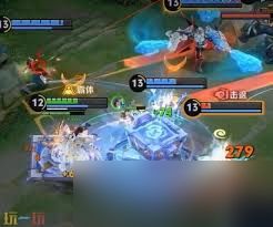 王者新版大禹铭文如何搭配