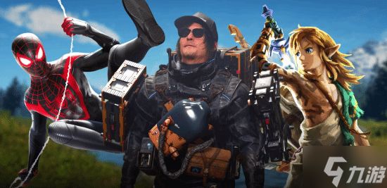 全是10分 全是神作!满分开放世界佳作 哪个是你的菜