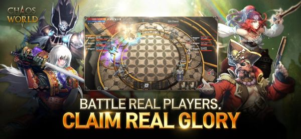Chaos W好玩吗 Chaos W玩法简介
