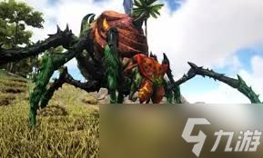 方舟生存进化如何驯服莱尼虫