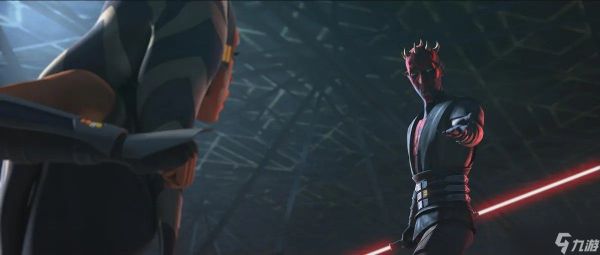 达斯·摩尔会在《星球大战》中死而复生吗?我们采访了卢卡斯影业