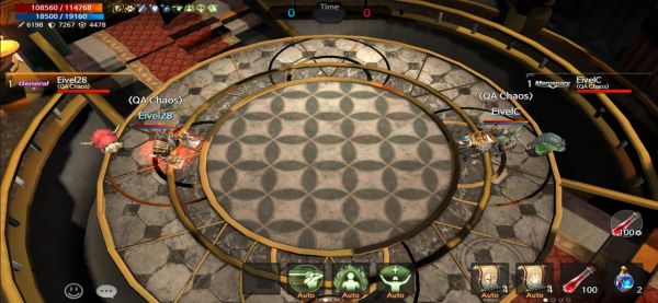 Chaos W什么时候出 公测上线时间预告