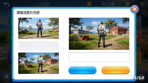 看图说话好玩吗 看图说话玩法简介