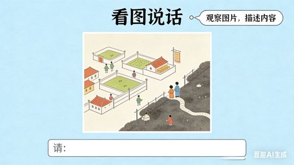 看图说话好玩吗 看图说话玩法简介