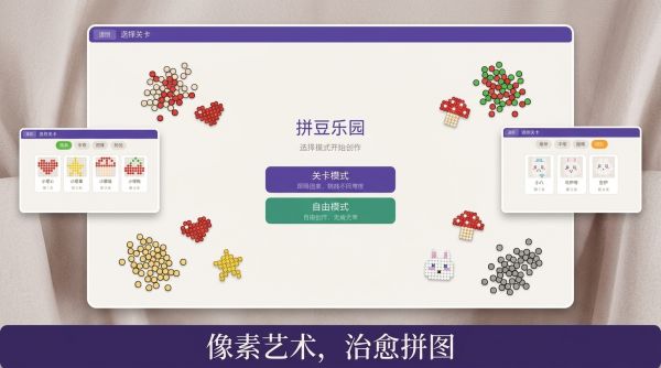 拼豆大师什么时候出 公测上线时间预告