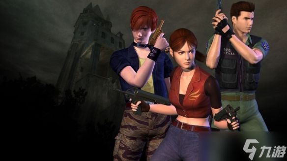 玩法大改!曝《维罗妮卡RE》可实时切换克莱尔/克里斯