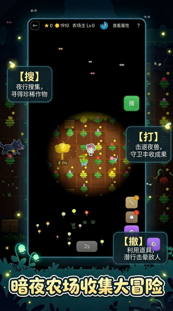 我在农场搜打撤什么时候出 公测上线时间预告