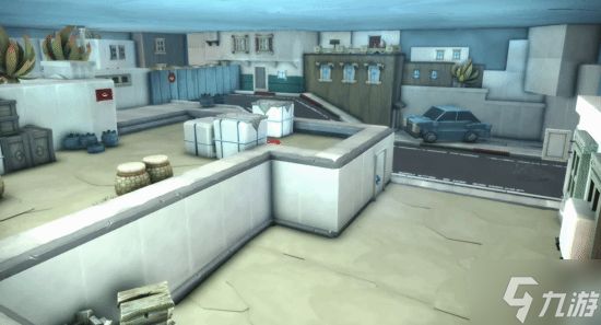 在《魔兽世界》里打CS沙二！双厨狂喜 官方下场玩梗