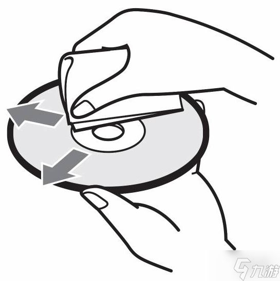 玩家询问PS5游戏光盘好脏怎么办？热心网友纷纷支招