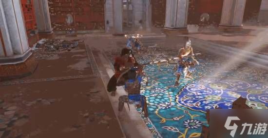 《波斯王子:时之砂重制版》未公开实机流出!已被育碧砍掉