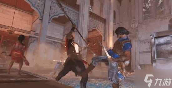 《波斯王子:时之砂重制版》未公开实机流出!已被育碧砍掉