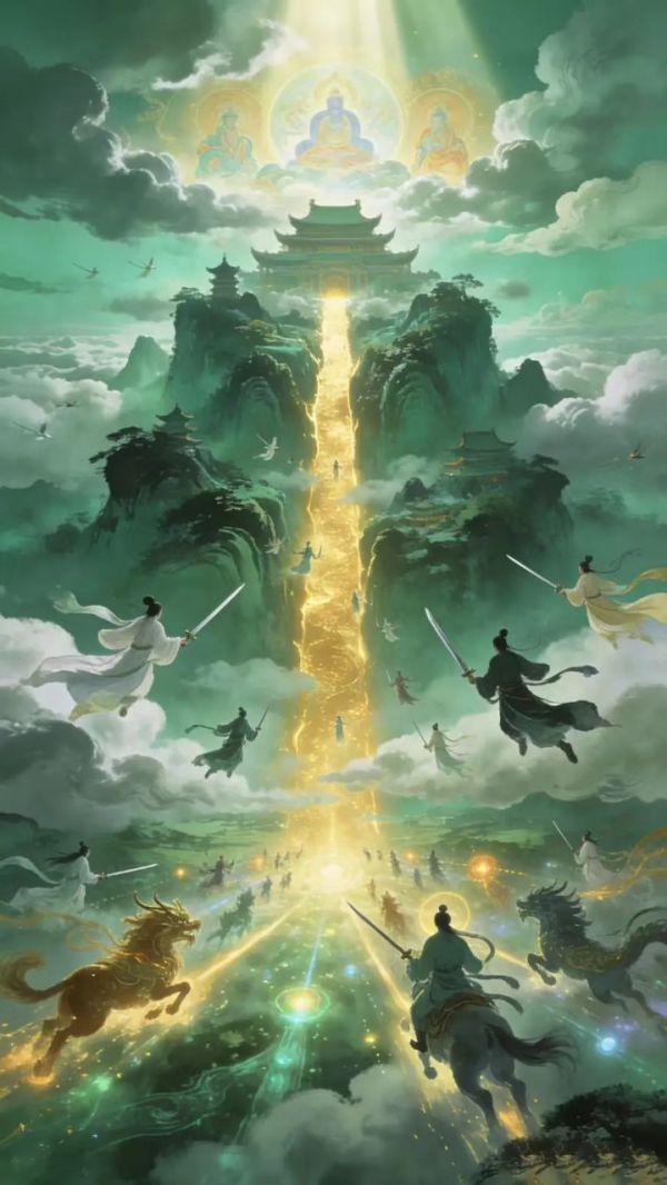 我开宗门震三界什么时候出 公测上线时间预告