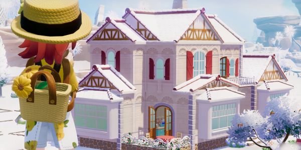 《Disney Dreamlight Valley》奥拉夫盛大展览所需全部物品清单