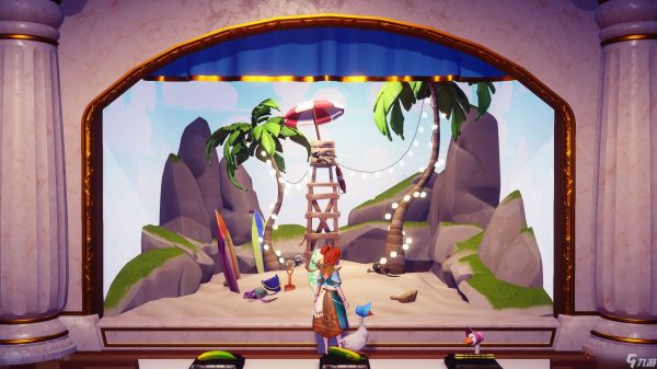 《Disney Dreamlight Valley》奥拉夫盛大展览所需全部物品清单