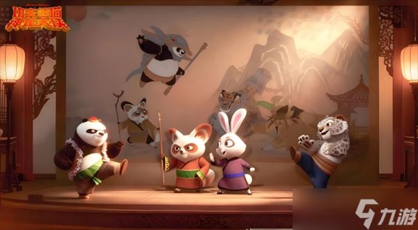 功夫熊猫神龙大侠新手开荒阵容搭配推荐