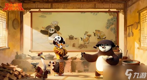 功夫熊猫神龙大侠新手开荒阵容搭配推荐