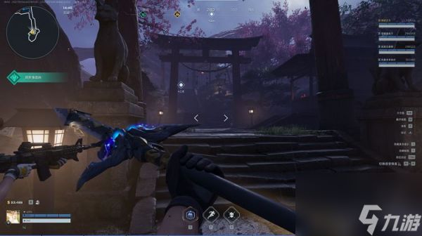 逆战未来樱之渊攻略 逆战未来樱之渊地图通关攻略