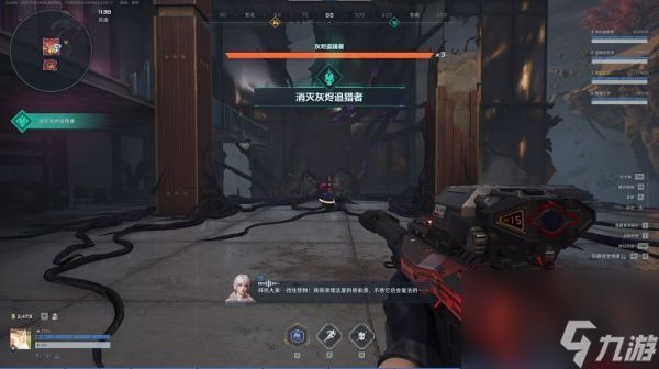 逆战未来樱之渊攻略 逆战未来樱之渊地图通关攻略