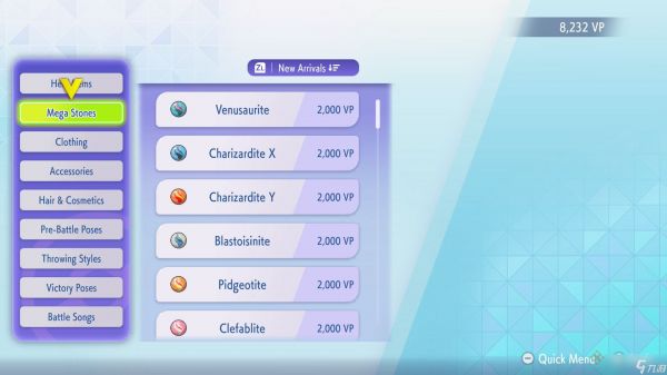 如何在《Pokemon Champions》中装备超级石并进行超级进化